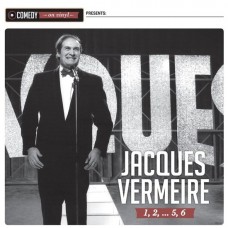 JACQUES VERMEIRE-1 2 5 6 (LP)