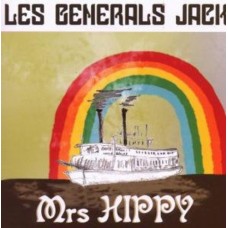 LES GENERALS JACK-MISSES HIPPY (CD)