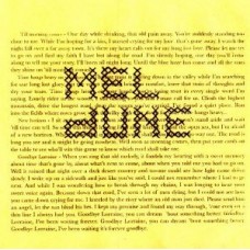 MEL DUNE-MEL DUNE (CD)