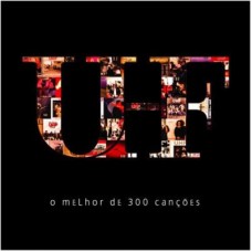 UHF-O MELHOR DE 300 CANÇÕES (2CD)