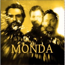 MONDA-MONDA (CD)