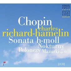 F. CHOPIN-SONATA IN B MINOR/NOCTURN (2CD)