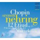 F. CHOPIN-12 ETUDES OP.25/POLONAISE (CD)