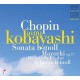 F. CHOPIN-SONATA B MINOR/MAZURKI OP (CD)