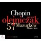 F. CHOPIN-57 MAZURKAS (2CD)