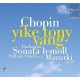 F. CHOPIN-SONATA B-MOLL/BALLADA F-M (CD)