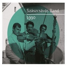 SZASZCSAVAS BAND-1990 (CD)