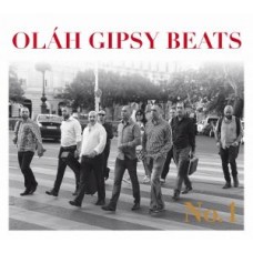 OLAH GIPSY BEATS-NO.1 (CD)
