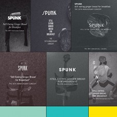 SPUNK-STILL EATING GINGER.. (CD)