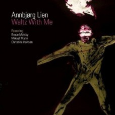 ANNBJORG LIEN-WALTZ WITH ME (CD)