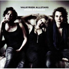 VALKYRIEN ALLSTARS-III (CD)