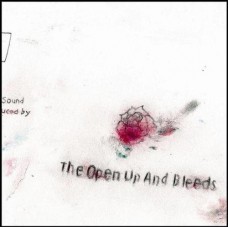 OPEN UP AND BLEEDS-OPEN UP AND BLEEDS (CD)