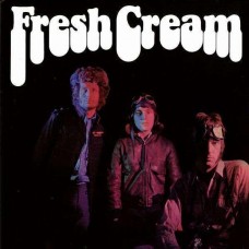 CREAM-FRESH CREAM -COLOURED- (LP)