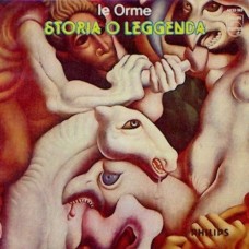 LE ORME-STORIA O LEGGENDA -HQ- (LP)