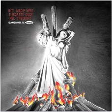 GIAN FRANCO REVERBERI-RITI, MAGIE NERE -LTD- (LP)