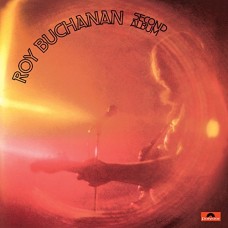 ROY BUCHANAN-SECOND ALBUM (LP)