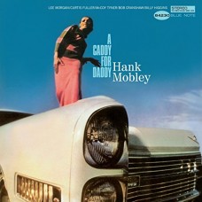 HANK MOBLEY-CADDY FOR DADDY (LP)