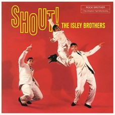 ISLEY BROTHERS-SHOUT! -HQ/LTD- (LP)