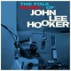 JOHN LEE HOOKER-FOLK BLUES OF -BONUS TR- (LP)