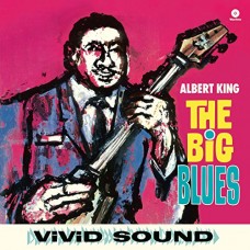 ALBERT KING-BIG BLUES -BONUS TR- (LP)