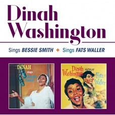 DINAH WASHINGTON-SINGS BESSIE.. -REMAST- (CD)