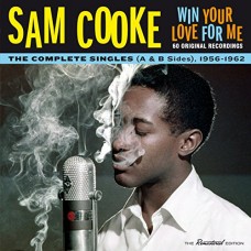 SAM COOKE-WIN YOUR LOVE.. -REMAST- (2CD)