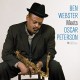 BEN WEBSTER-MEETS OSCAR PETERSON -HQ- (LP)