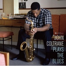JOHN COLTRANE QUARTET-PLAYS THE BLUES -HQ- (LP)