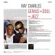 RAY CHARLES-GENIUS + SOUL = JAZZ -HQ- (LP)