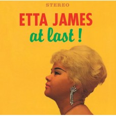 ETTA JAMES-AT LAST /.. -BONUS TR- (CD)