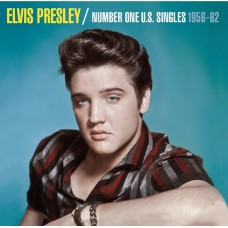 ELVIS PRESLEY-NUMBER ONE.. -REMAST- (CD)