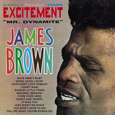 JAMES BROWN-MR. DYNAMITE -HQ- (LP)