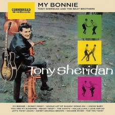 TONY SHERIDAN-MY BONNIE -HQ/DOWNLOAD- (LP)