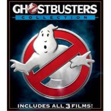 FILME-GHOSTBUSTERS 1-3 (3BLU-RAY)