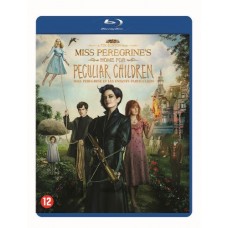 FILME-MISS PEREGRINE'S HOME.. (BLU-RAY)