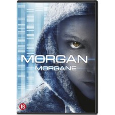 FILME-MORGAN (DVD)