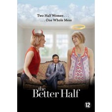 FILME-BETTER HALF (DVD)