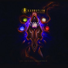 B.S.O. (BANDA SONORA ORIGINAL)-KARMAFLOW-THE ROCK OPERA (CD)