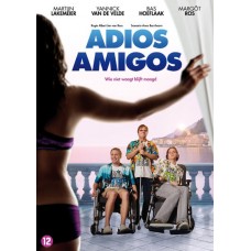 FILME-ADIOS AMIGOS (DVD)
