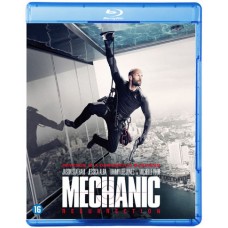 FILME-MECHANIC 2: RESURRECTION (BLU-RAY)