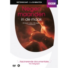 DOCUMENTÁRIO-NEGEN MAANDEN IN DE MAAK (DVD)