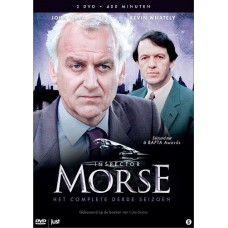 SÉRIES TV-INSPECTOR MORSE SEASON 3 (2DVD)