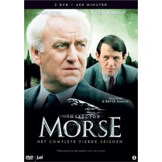 SÉRIES TV-INSPECTOR MORSE SEASON 4 (2DVD)