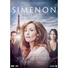 FILME-SIMENON COLLECTION (3DVD)