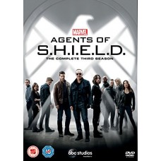 SÉRIES TV-AGENTS OF SHIELD S3 (6DVD)