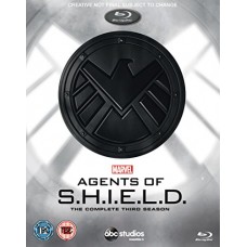 SÉRIES TV-AGENTS OF SHIELD S3 (5BLU-RAY)