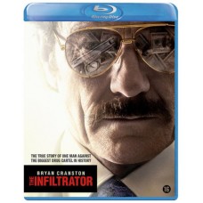 FILME-THE INFILTRATOR (BLU-RAY)