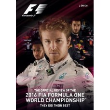SPORTS-F1 2016 OFFICIAL REVIEW (2BLU-RAY)
