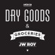 J.W. ROY-DRY GOODS & GROCERIES (CD)