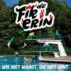 FIK ERIN-WIE NIET WAAGT DIE NIET.. (CD)